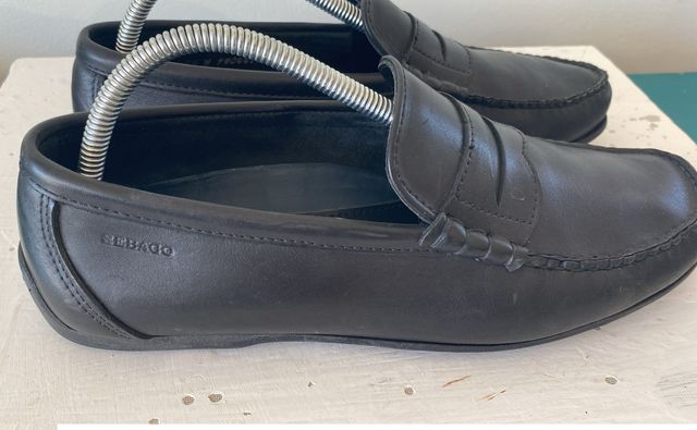 Mocasines Sebago Negro Talla 41