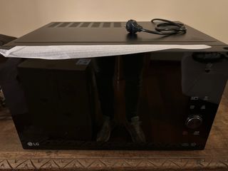 Microondas LG MH7265DPS a estrenar