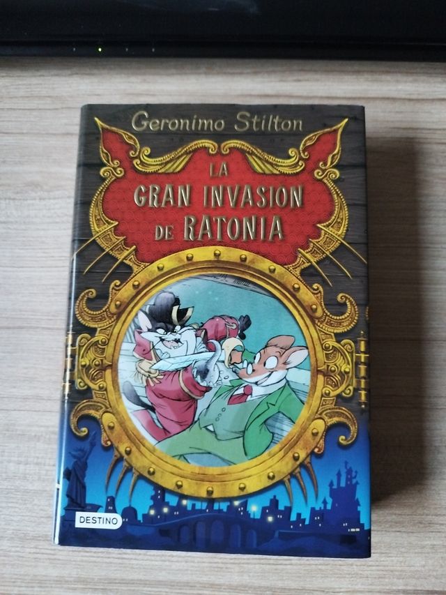 La gran invasión de Ratonia