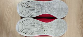 Zapatillas Puma Ferrari Drift Cat Rojas
