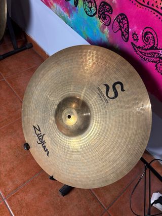 Ride Zildjian S Performer 20