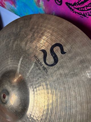 Ride Zildjian S Performer 20