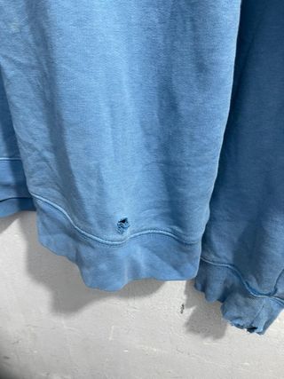 ¡¡OFERTA!! Talla L Sudadera Nike Azul Vintage