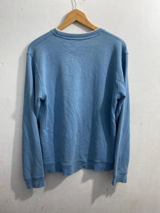 ¡¡OFERTA!! Talla L Sudadera Nike Azul Vintage