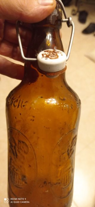 Bottiglia Fisher Vintage
