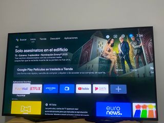 Televisor Xiaomi Negro