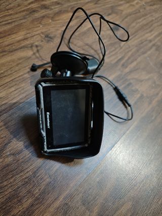GPS Excelvan con soporte