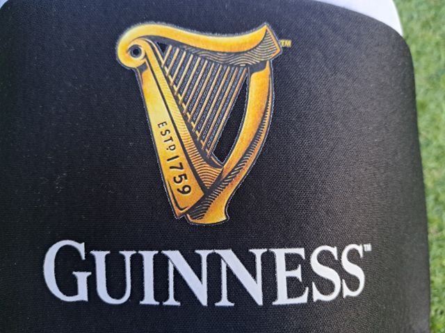 SOMBRERO CERVEZA GUINESS NEGRO ST PATRICK'S DAY