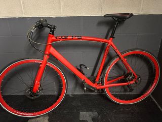 Bicicleta Orbea Carpe Roja