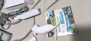 Consola Nintendo Wii Blanca + Accesorios