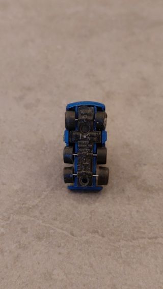 Camioncino Blu Micromachines