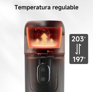 Cafetera HIBREW H4A Portátil