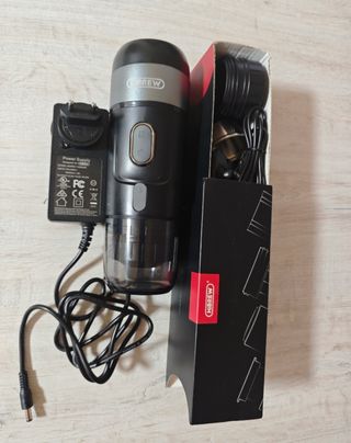 Cafetera HIBREW H4A Portátil