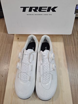 Zapatillas Trek Velocis Talla 42 Doble BOA