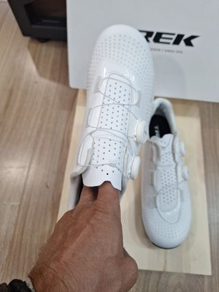 Zapatillas Trek Velocis Talla 42 Doble BOA