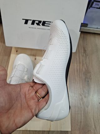 Zapatillas Trek Velocis Talla 42 Doble BOA