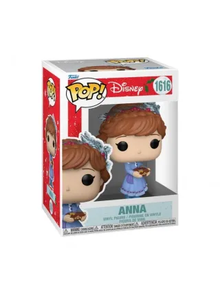 Funko Pop! Anna (Holiday) - Disney