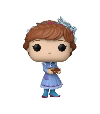 Funko Pop! Anna (Holiday) - Disney