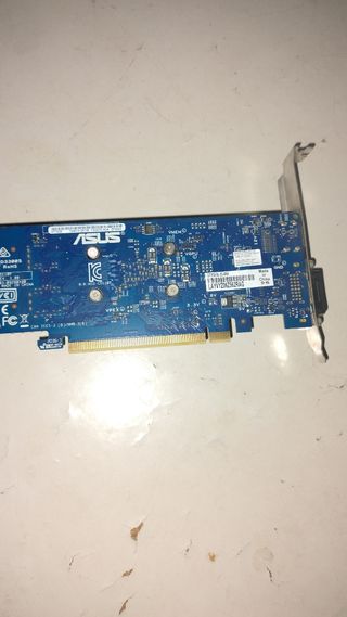 Tarjeta Gráfica Asus GT 1030