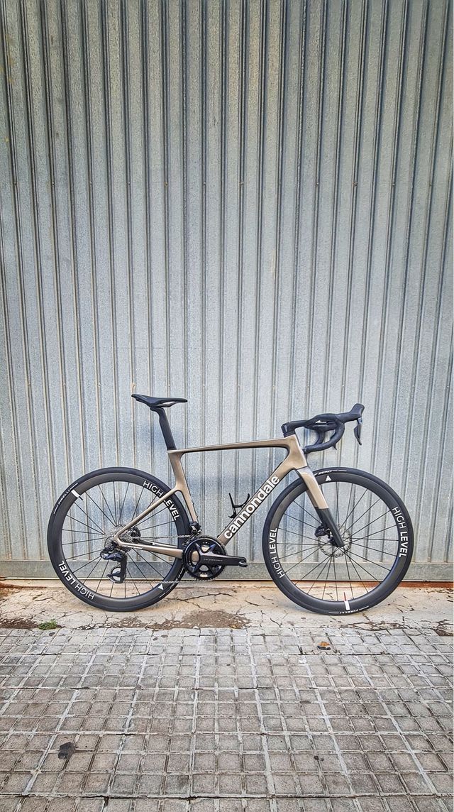 Cannondale SuperSix EVO