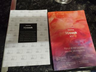 Mycook Next Robot Cocina Taurus