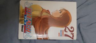 Bleach 27 (Shonen Manga) (Spanish Edition)
