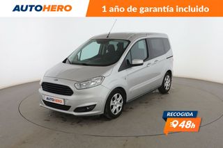 Ford Tourneo Courier 1.5 TDCi Trend