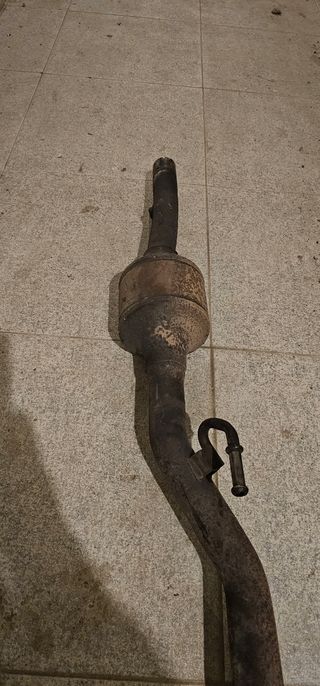 Catalizador Seat Ibiza 6L 