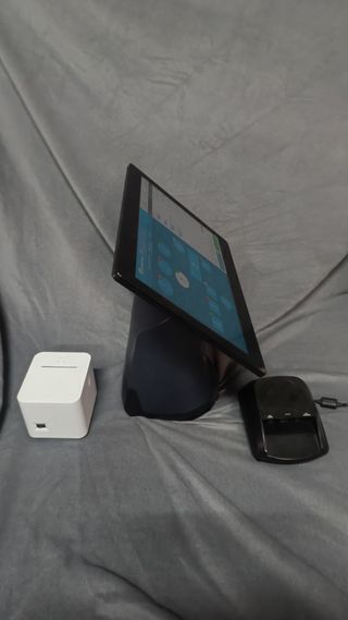 POS touchscreen + 2 stampanti + 1 contatore di banconote