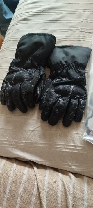 Guantes de moto FIVE