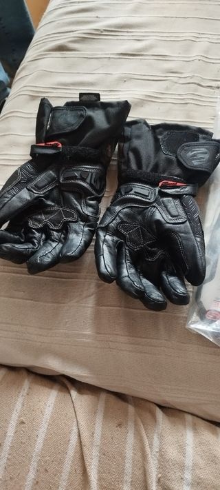Guantes de moto FIVE