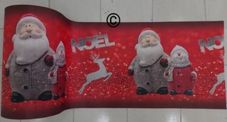 Tappeto cucina Natale vendita 6.50€ al metro