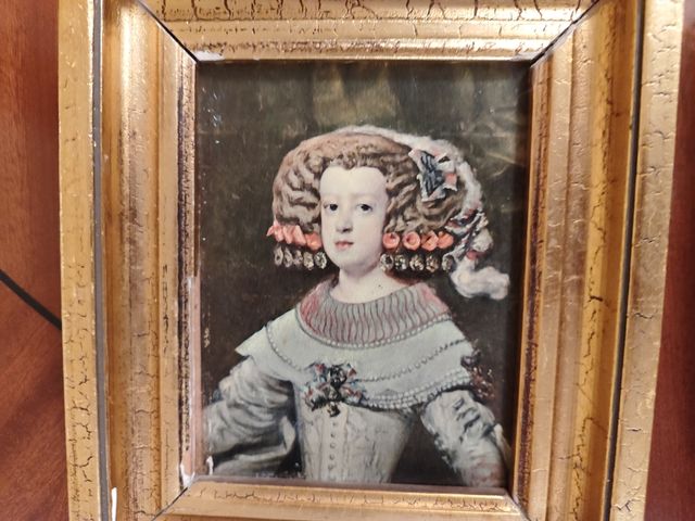 Set 3 Cuadros Decorativos Vintage