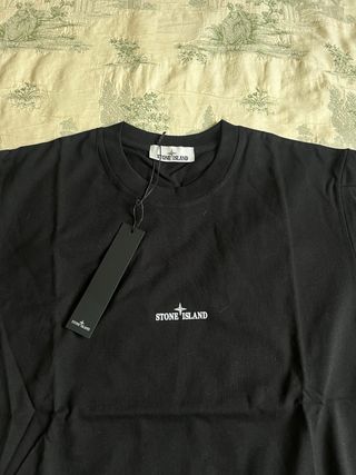 Maglia Stone Island Nera