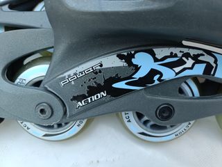 Patines en línea talla 34-37