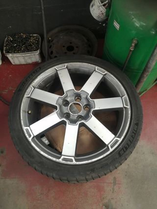 Llantas Ford Mondeo Focus Titanium 18