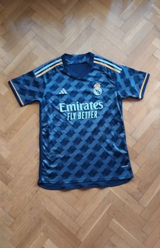Camiseta Real Madrid 23/24 Visitante Adidas