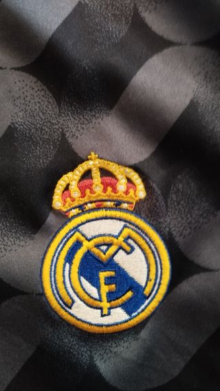 Camiseta Real Madrid 23/24 Visitante Adidas