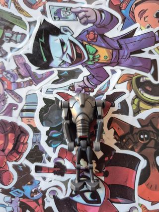 Lego Star Wars Super Battle Droid SW1321