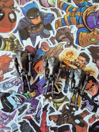 Lego Star Wars Super Battle Droid SW1321