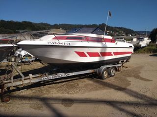 Casco de barco Sabinal 215
6,30 de eslora