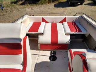 Casco de barco Sabinal 215
6,30 de eslora