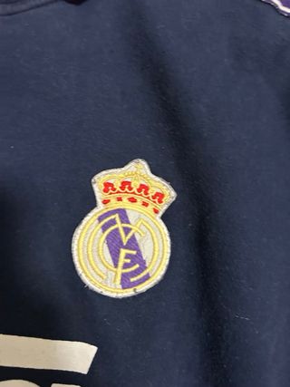 Sudadera Kelme Real Madrid Teka