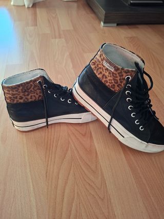 Zapatillas D.Franklin One Way Track Talla 41