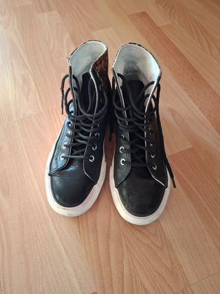 Zapatillas D.Franklin One Way Track Talla 41