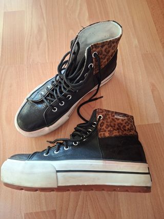 Zapatillas D.Franklin One Way Track Talla 41