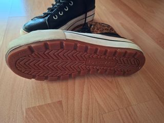 Zapatillas D.Franklin One Way Track Talla 41