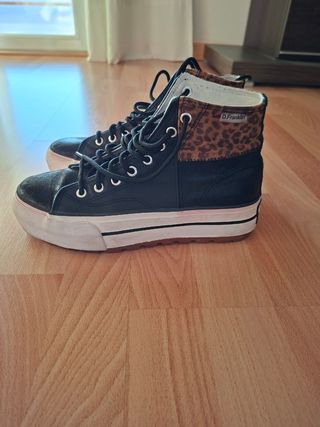Zapatillas D.Franklin One Way Track Talla 41