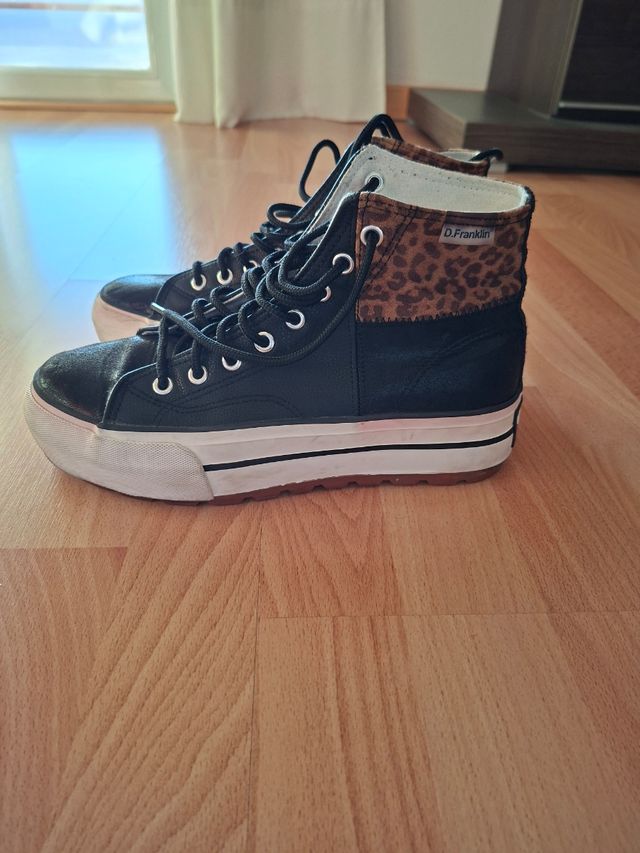 Zapatillas D.Franklin One Way Track Talla 41