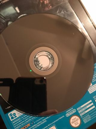 Resident Evil Revelations Wii U